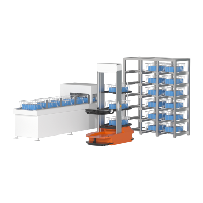 4_智能仓储系统